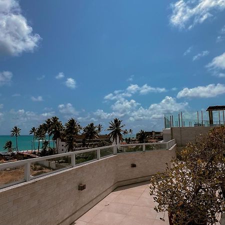 Makaiba Residence Pôrto das Galinhas Eksteriør bilde