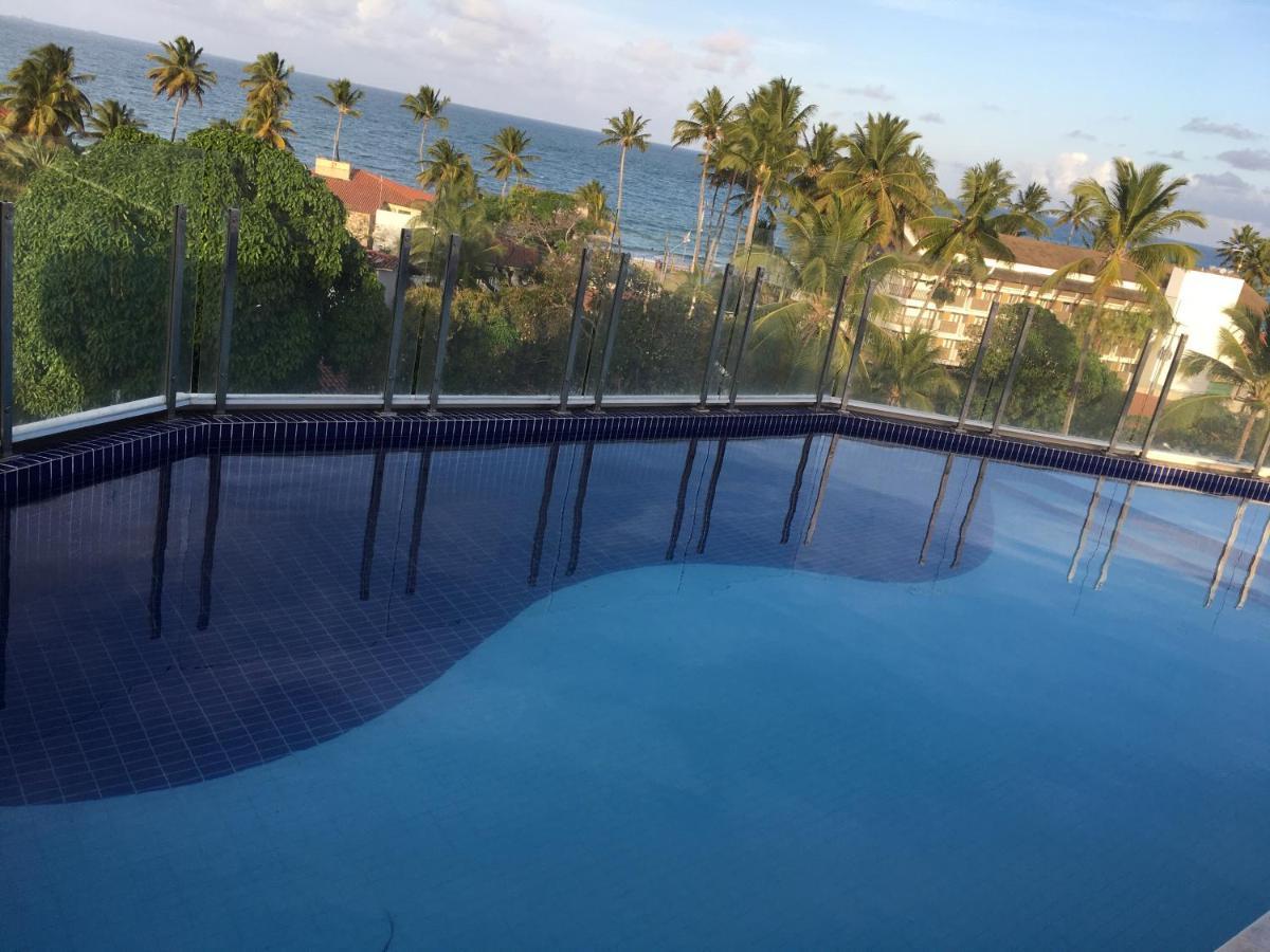 Makaiba Residence Pôrto das Galinhas Eksteriør bilde