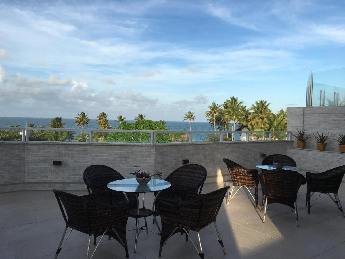 Makaiba Residence Pôrto das Galinhas Eksteriør bilde