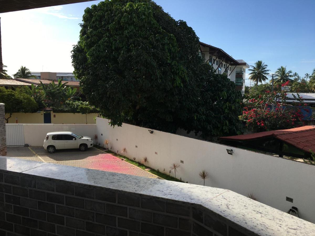 Makaiba Residence Pôrto das Galinhas Eksteriør bilde