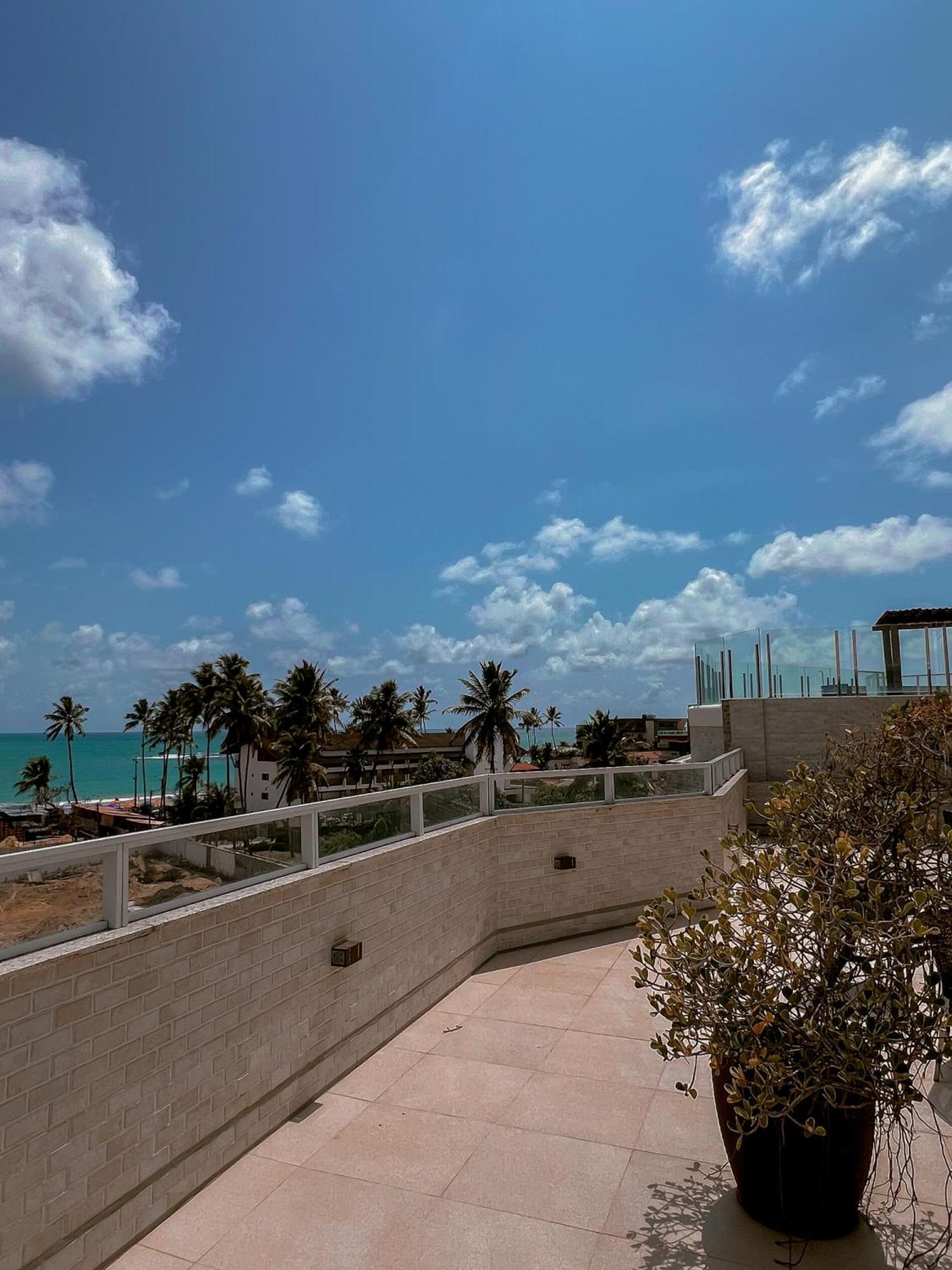 Makaiba Residence Pôrto das Galinhas Eksteriør bilde