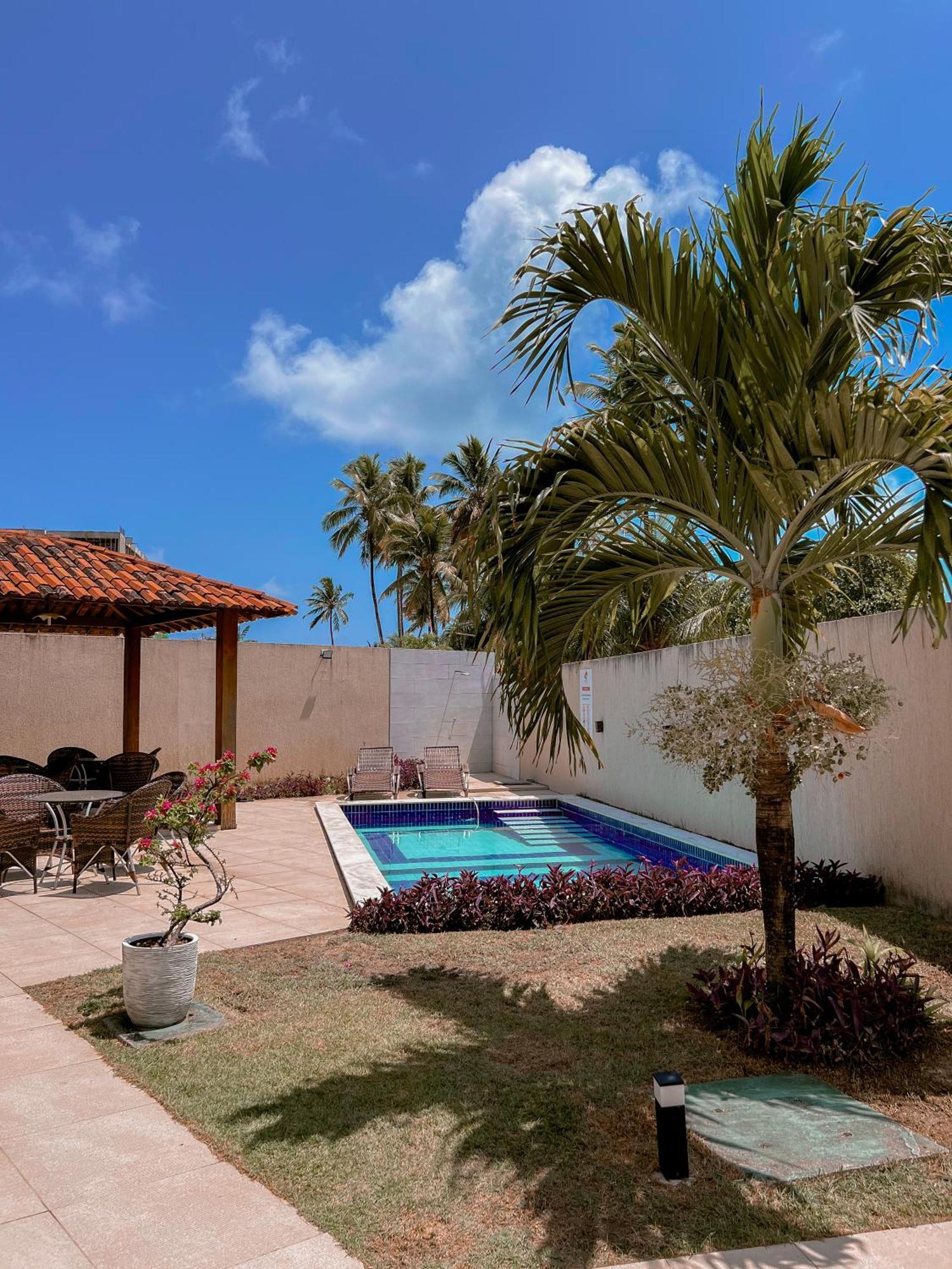 Makaiba Residence Pôrto das Galinhas Eksteriør bilde