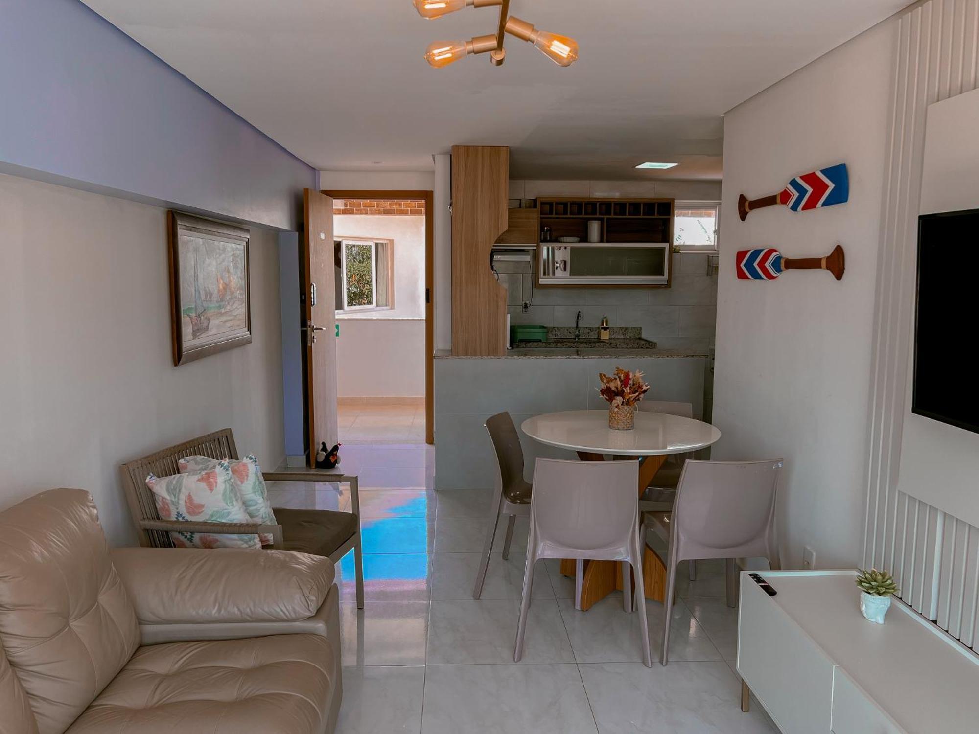 Makaiba Residence Pôrto das Galinhas Eksteriør bilde