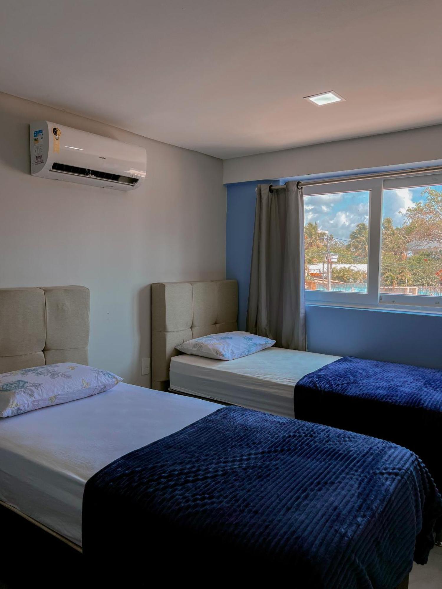 Makaiba Residence Pôrto das Galinhas Eksteriør bilde
