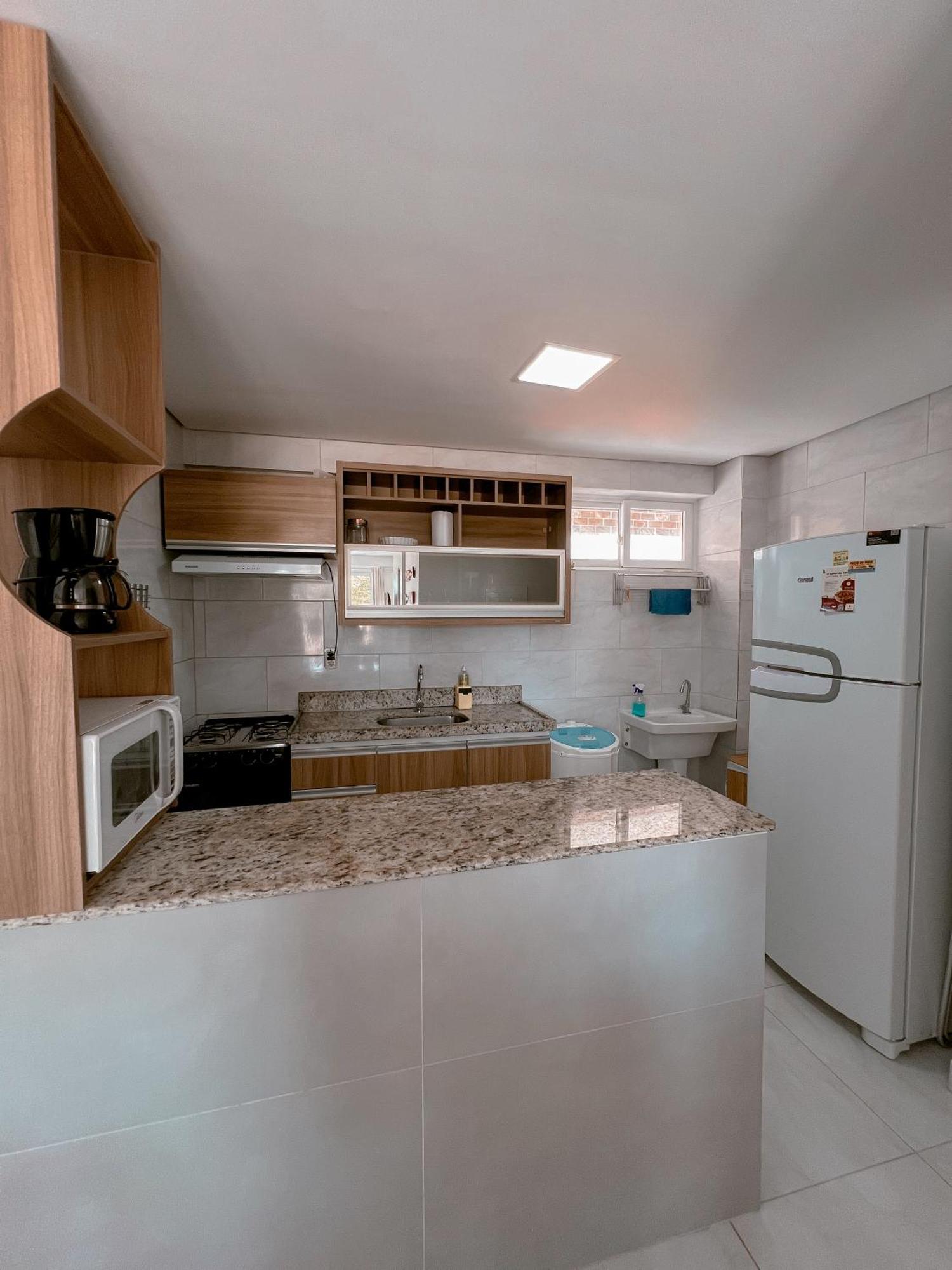 Makaiba Residence Pôrto das Galinhas Eksteriør bilde