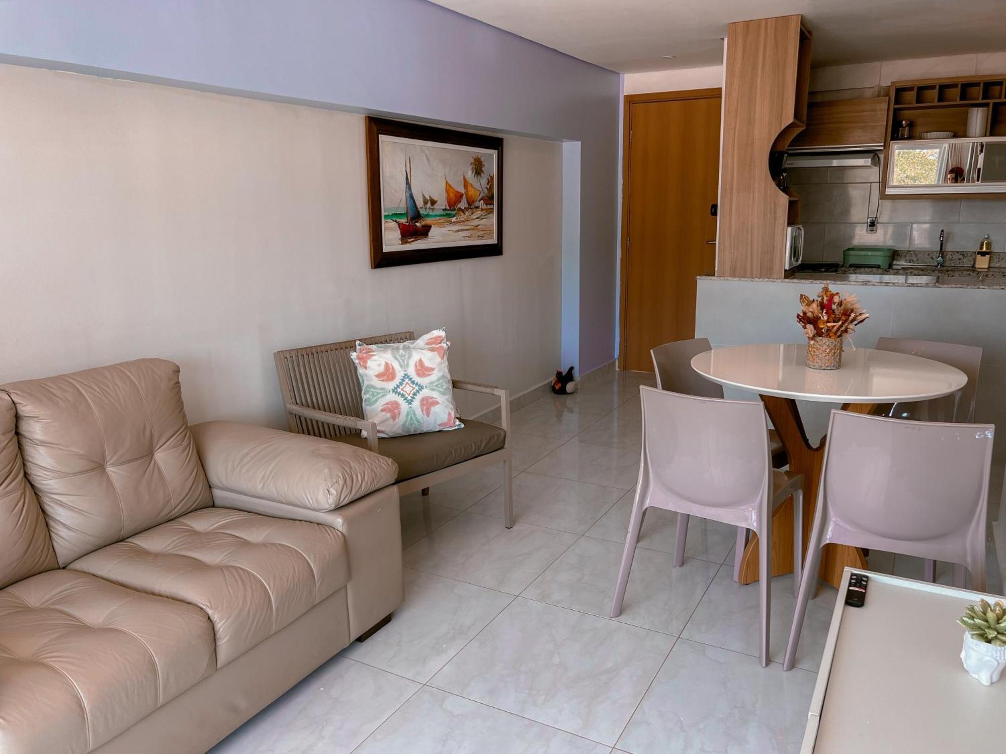 Makaiba Residence Pôrto das Galinhas Eksteriør bilde